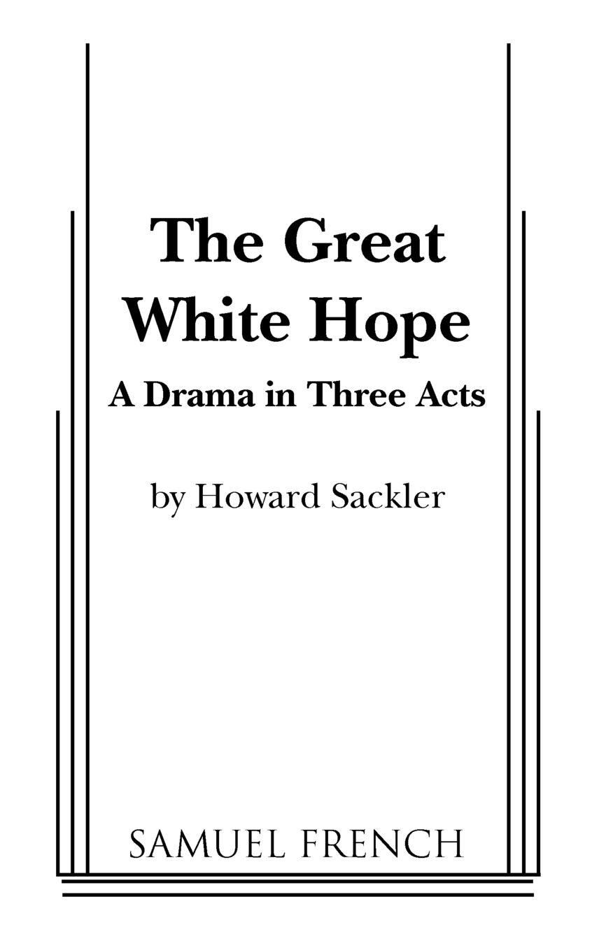 Great White Hope, The