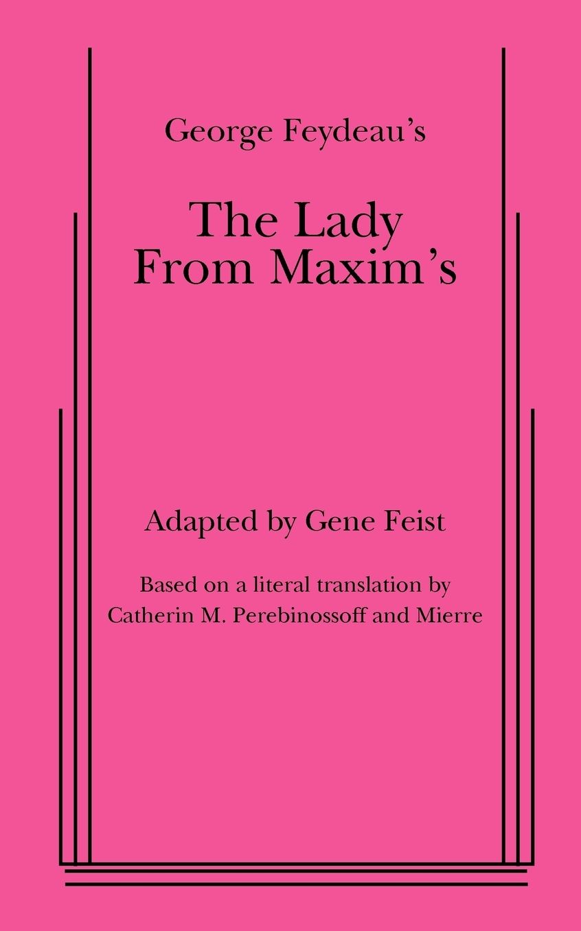 Lady From Maxim's, The