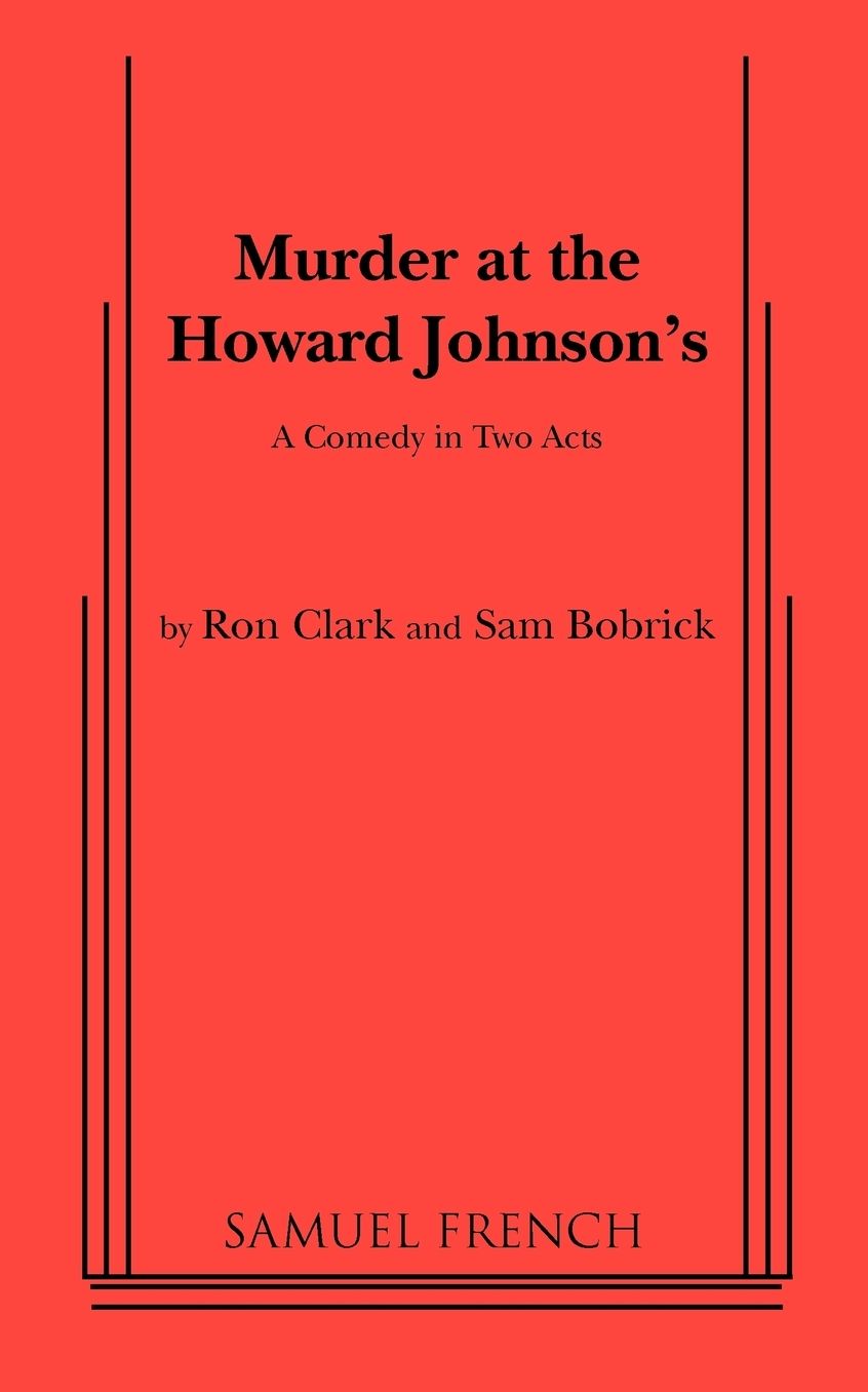 Murder At The Howard Johnson's