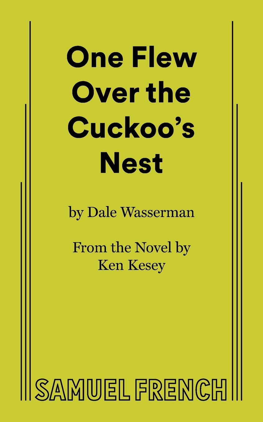 One Flew Over The Cuckoo's Nest