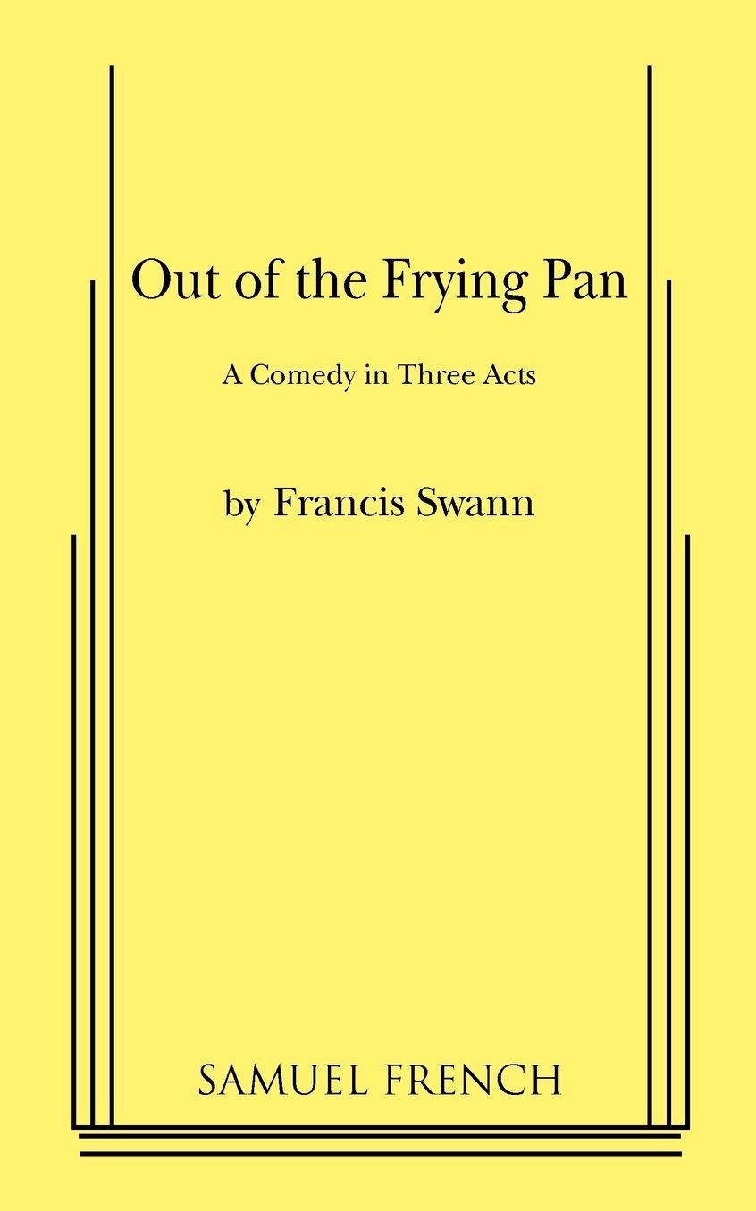 Out Of The Frying Pan