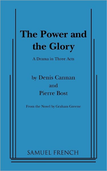 Power And The Glory, The (Greene)