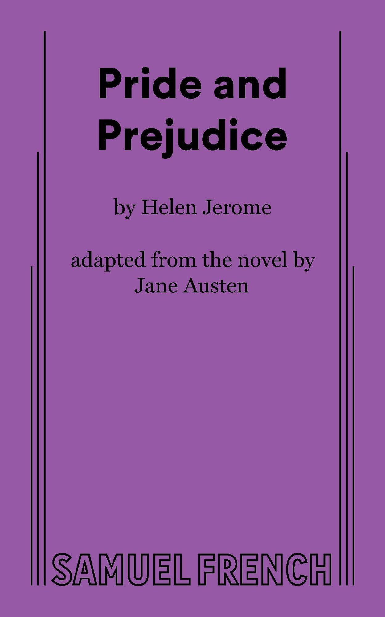 Pride And Prejudice