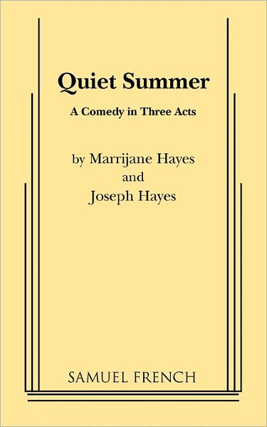 Quiet Summer