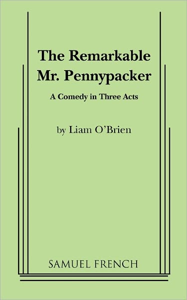 Remarkable Mr. Pennypacker, The