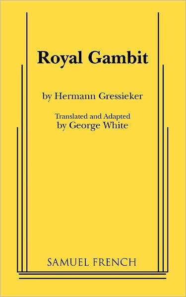 Royal Gambit