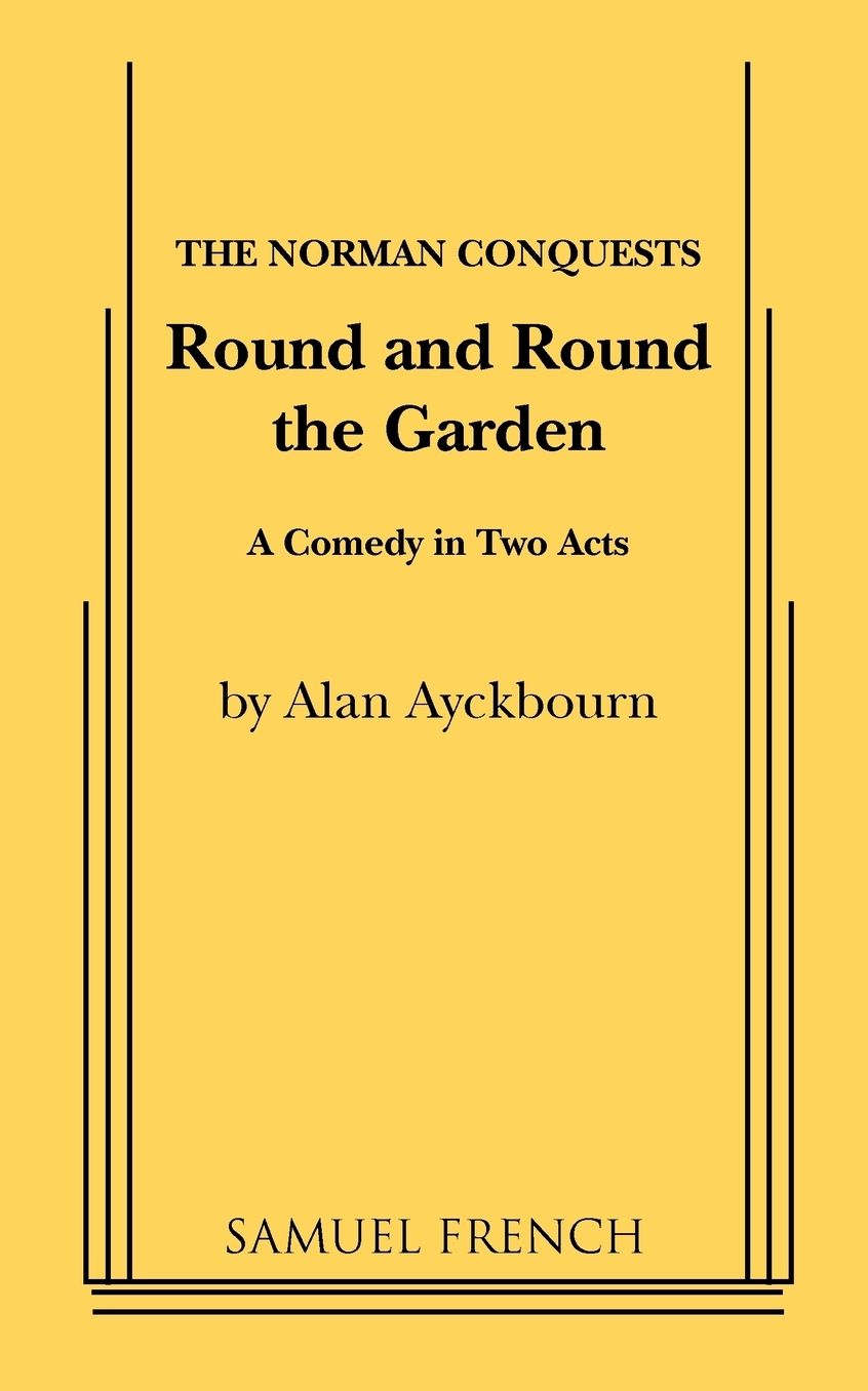 Round And Round The Garden