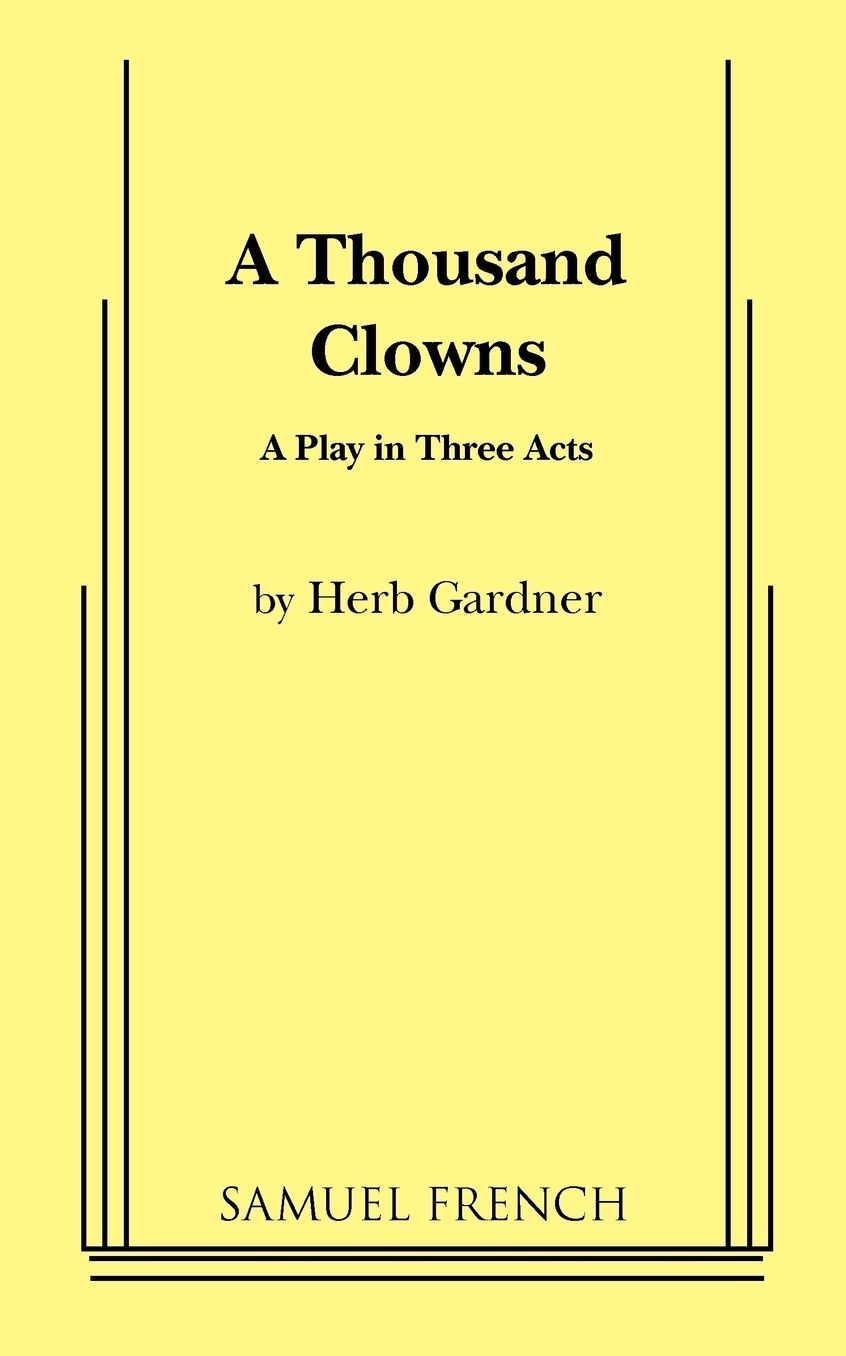 Thousand Clowns, A