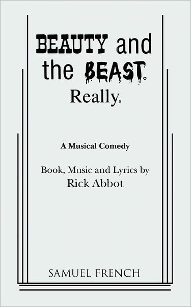Beauty And The Beast. Really.