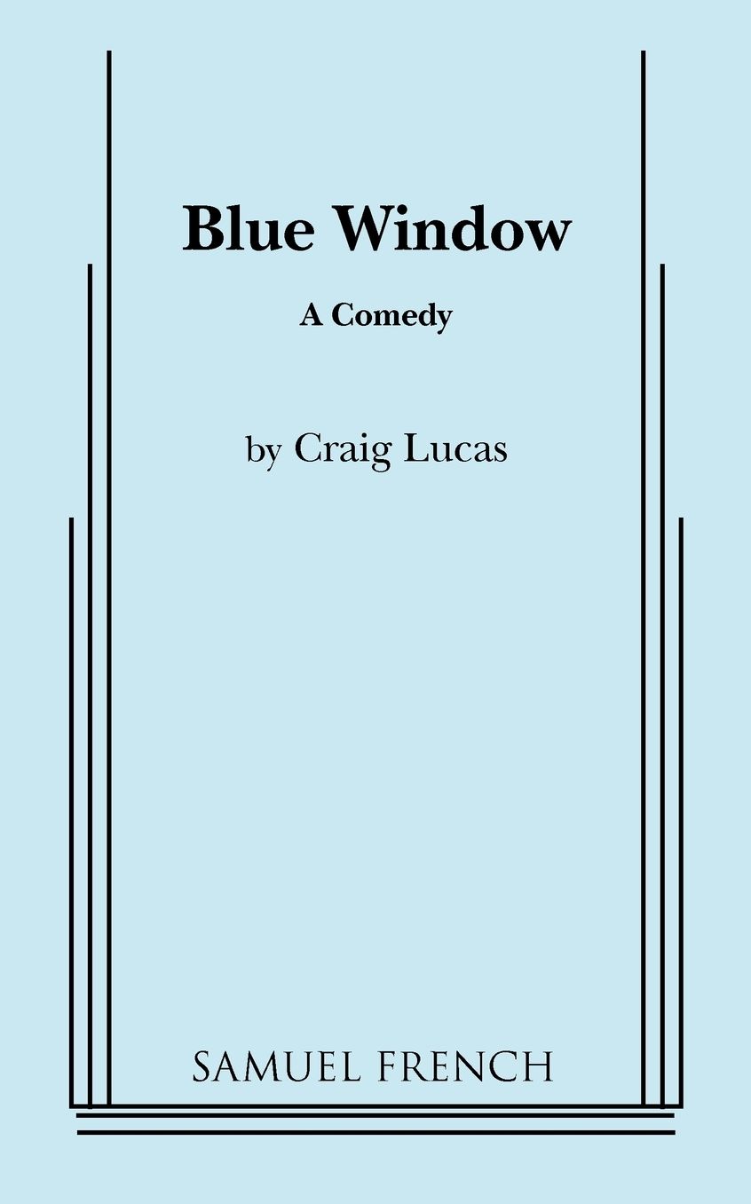 Blue Window