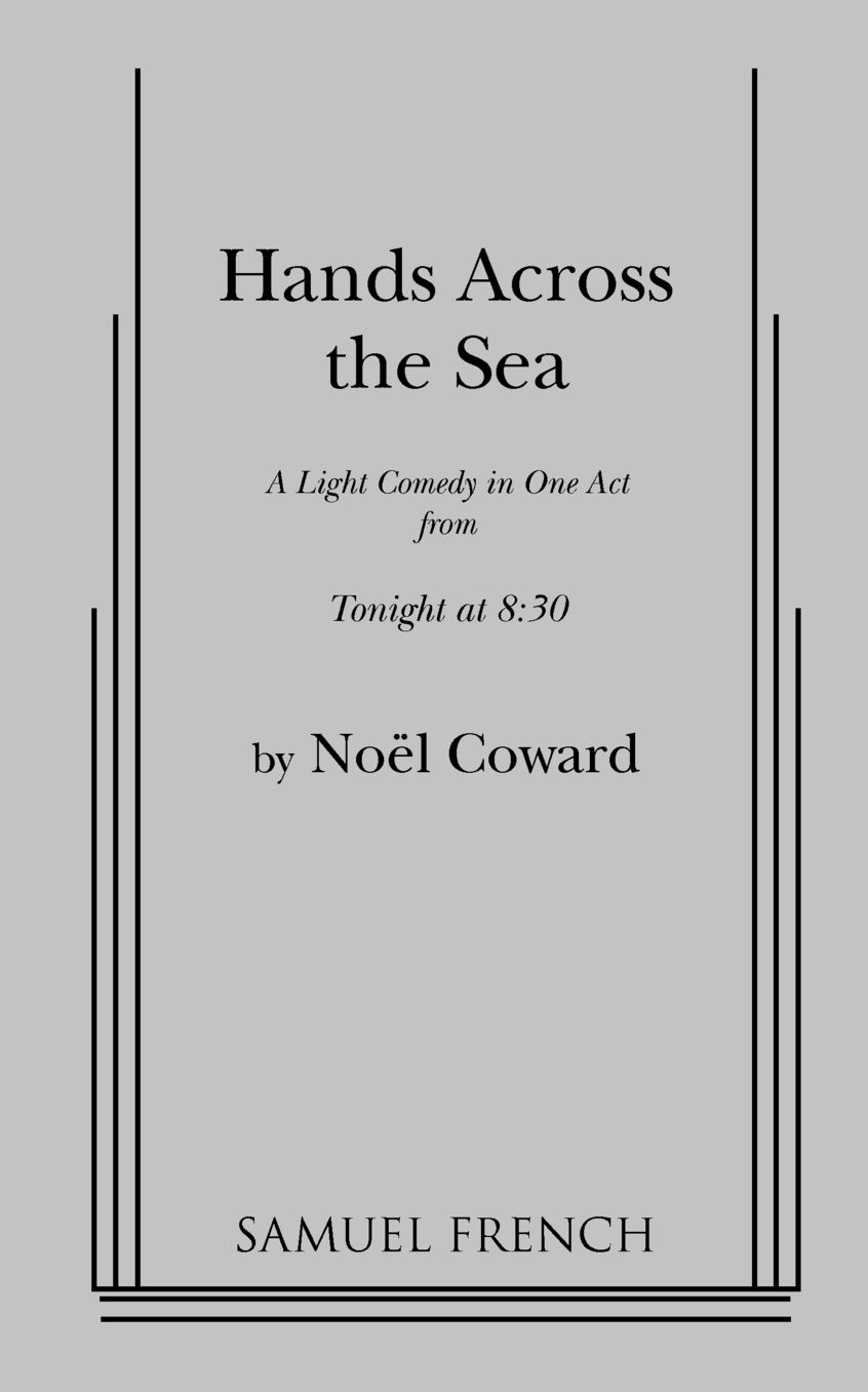Hands Across The Sea