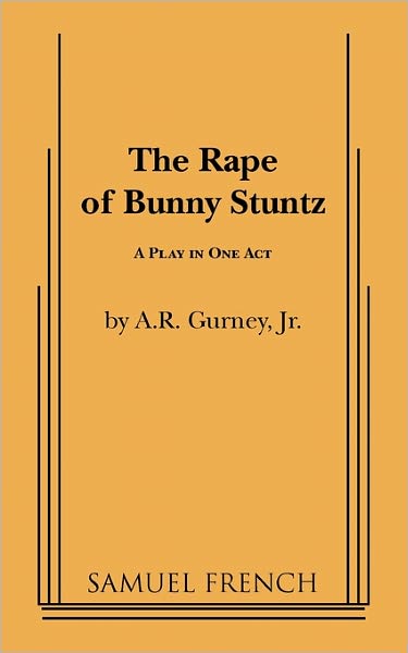 The Rape of Bunny Stuntz