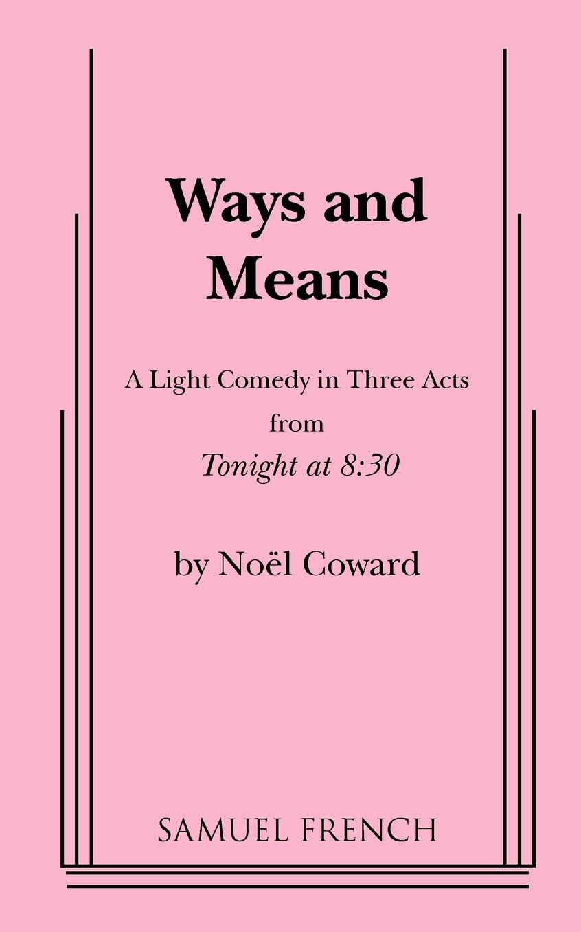Ways And Means