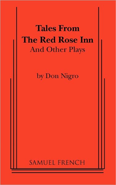 Tales From The Red Rose Inn And Other Plays