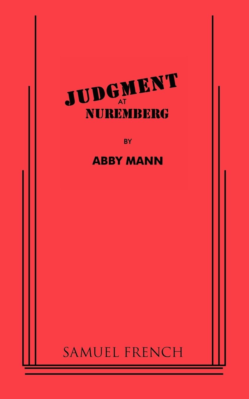 Judgment at Nuremberg