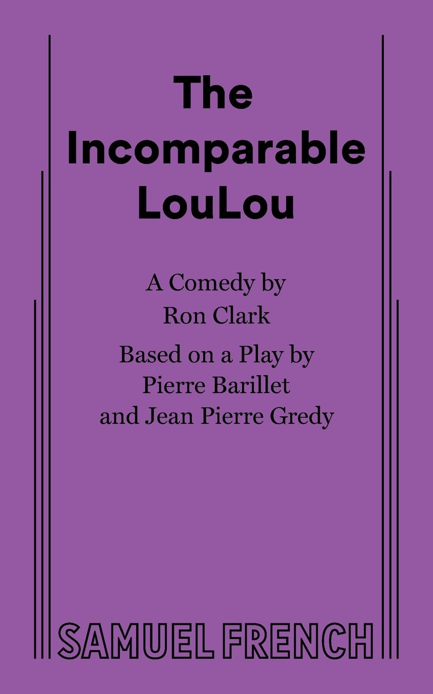 The Incomparable Lou Lou