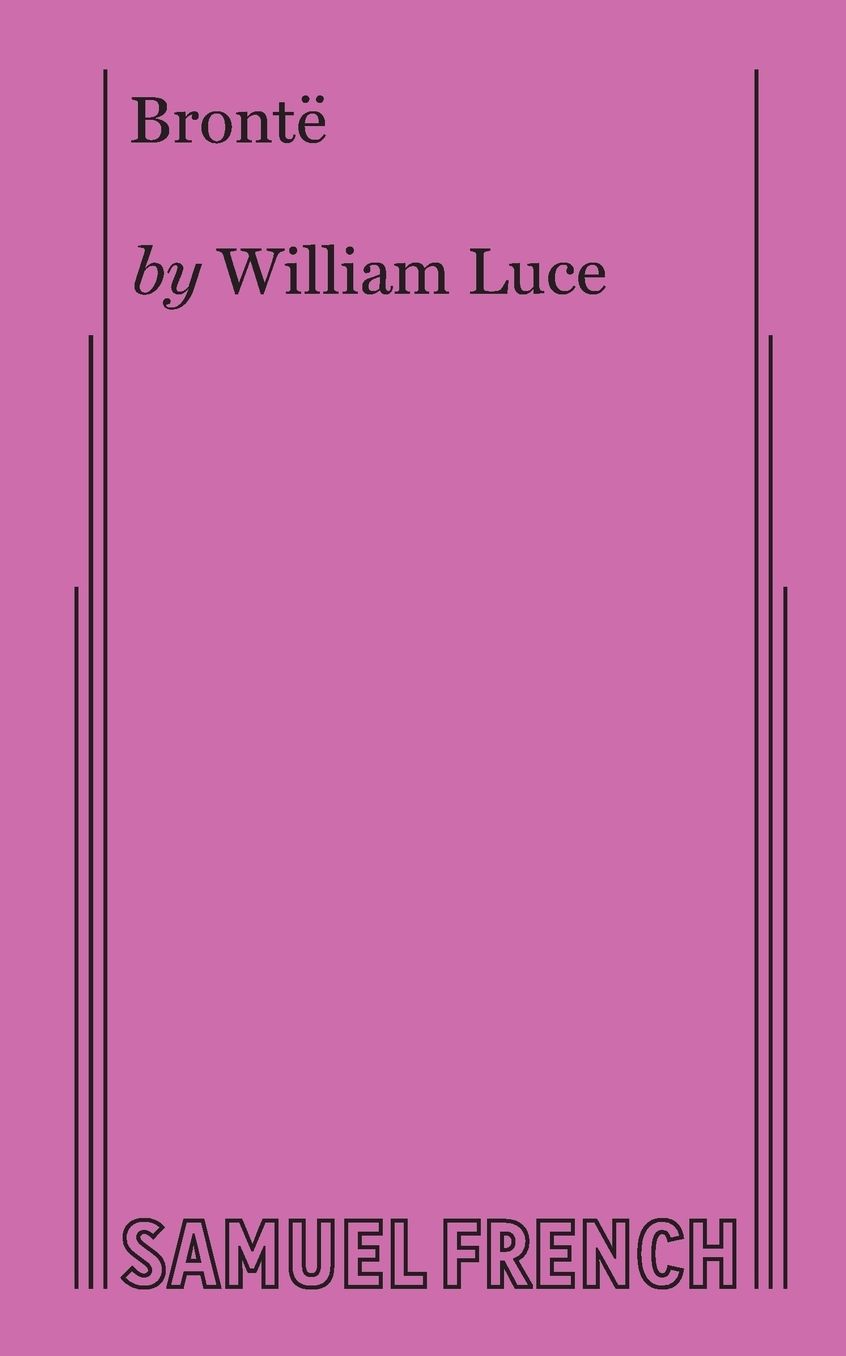 Brontë: A Solo Portrait of Charlotte Brontë