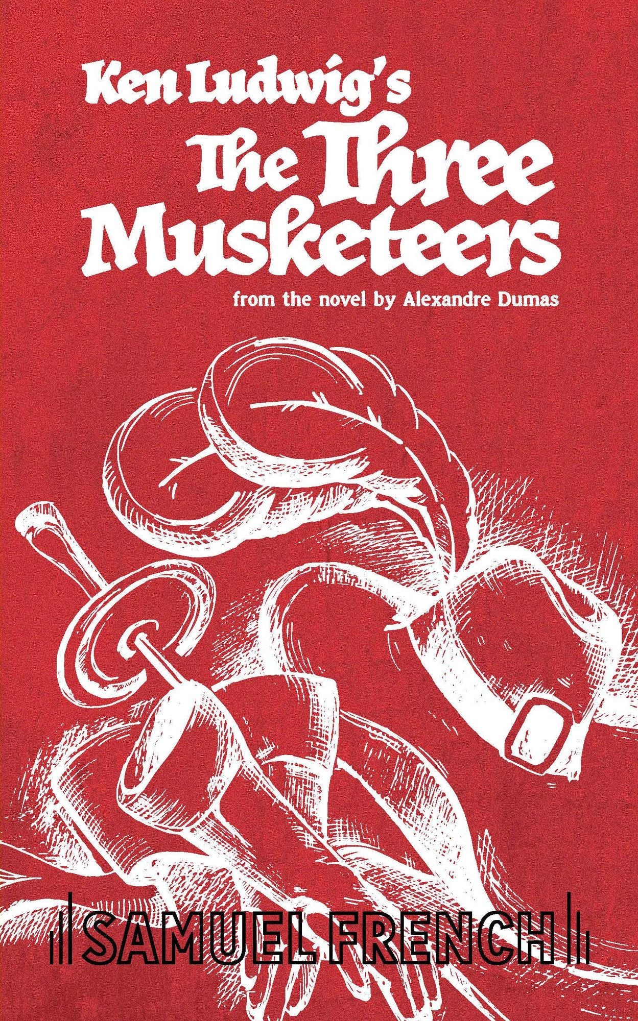 Three Musketeers, The