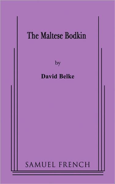 Maltese Bodkin, The