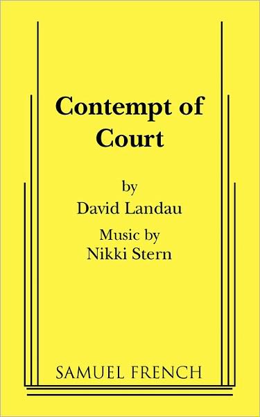 Contempt Of Court
