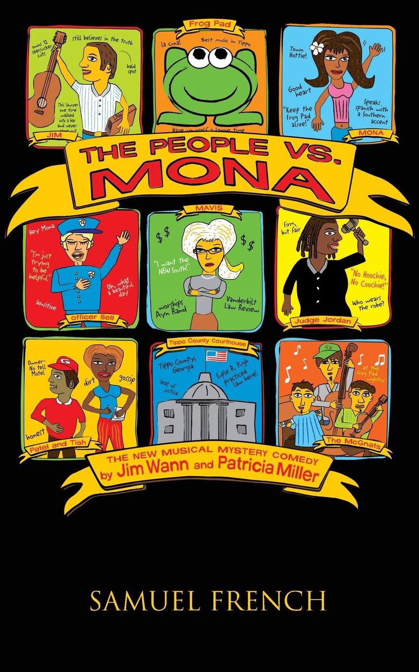 People Vs. Mona, The