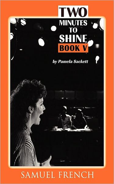 Two Minutes To Shine - Book 5
