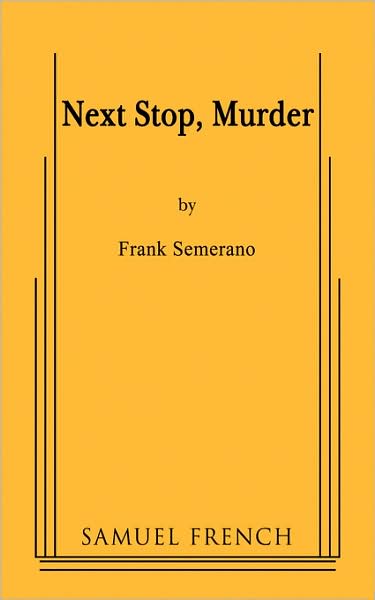 Next Stop, Murder