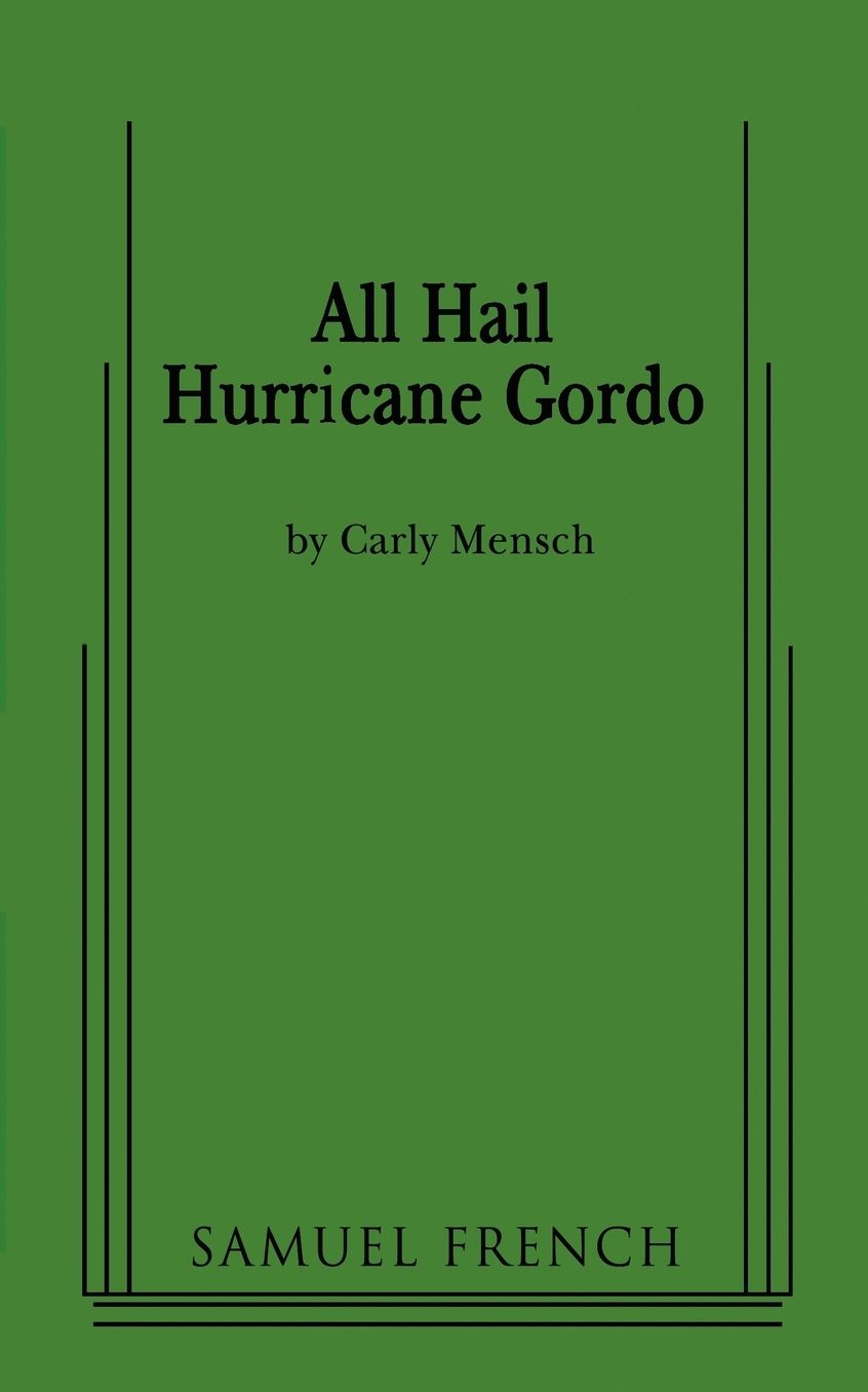 All Hail Hurricane Gordo
