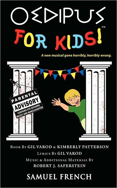 Oedipus For Kids