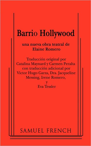 Barrio Hollywood (Spanish Trans.)