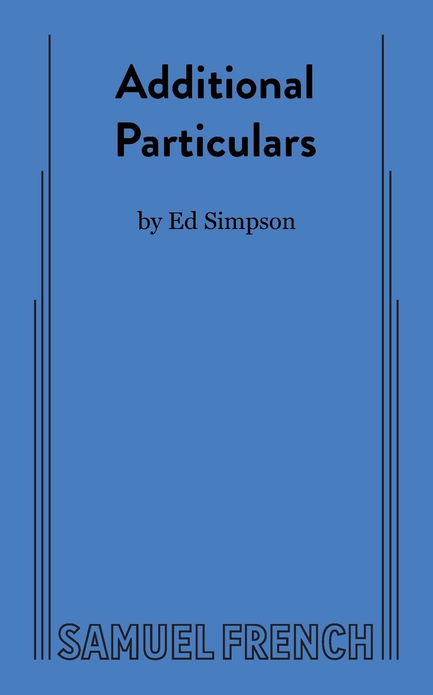 Additional Particulars