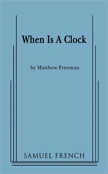 When Is A Clock