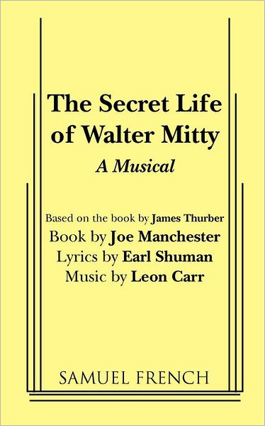 Secret Life Of Walter Mitty