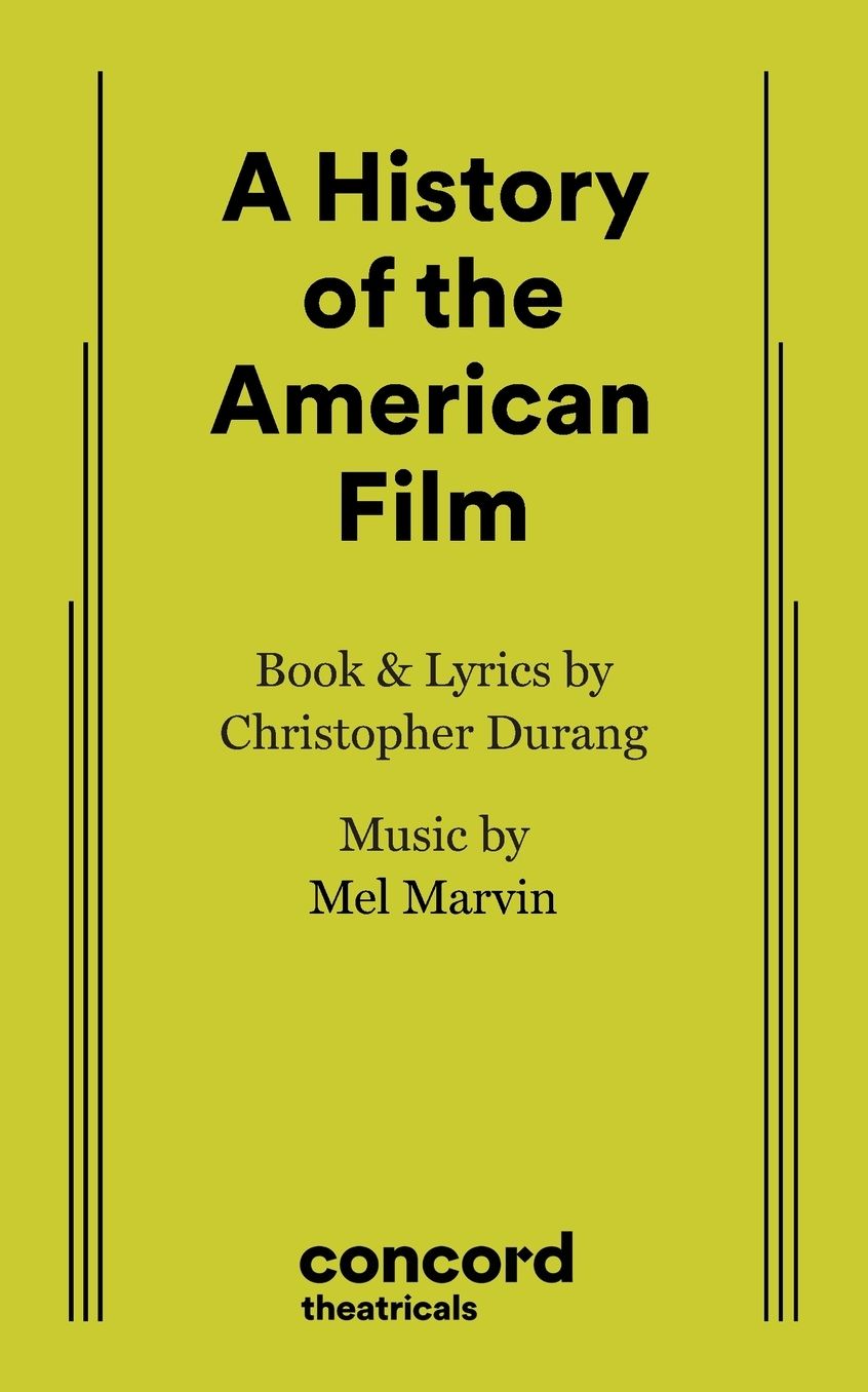 A History of the American Film