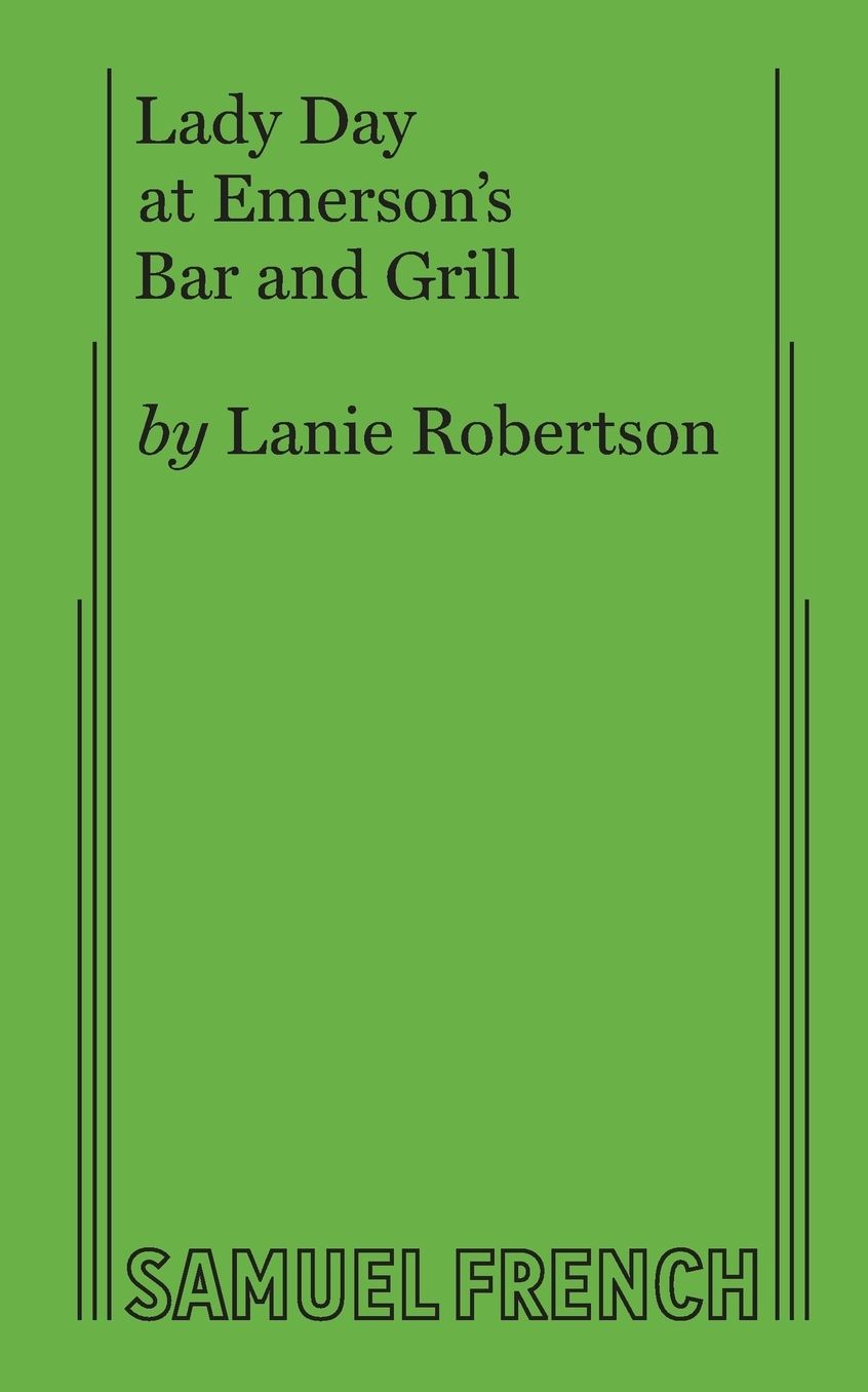Lady Day at Emerson's Bar & Grill