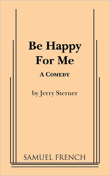 Be Happy For Me