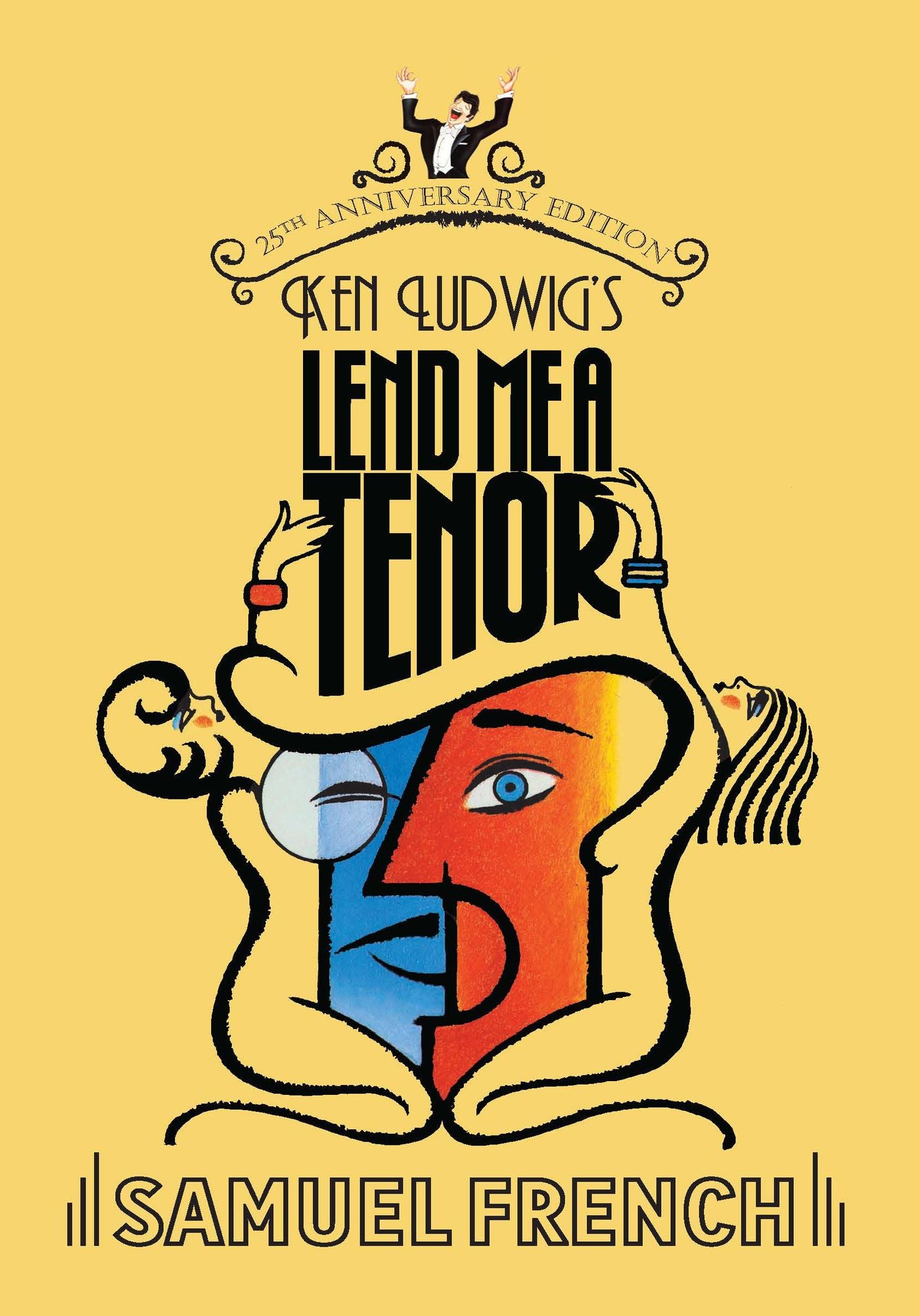 Lend Me A Tenor