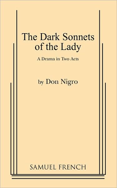 Dark Sonnets Of The Lady