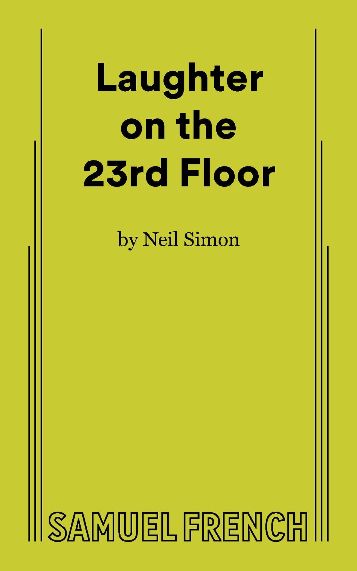 Laughter On The 23rd Floor