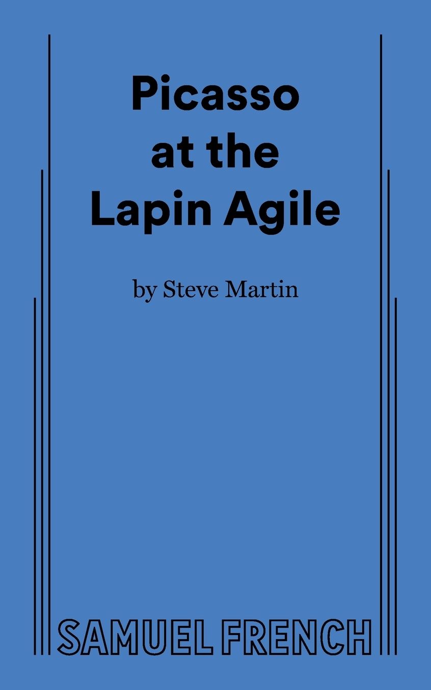 Picasso At The Lapin Agile
