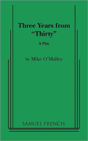 Three Years From Thirty