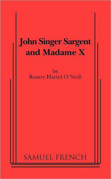 John Singer Sargent And Madame X
