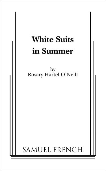 White Suits In Summer