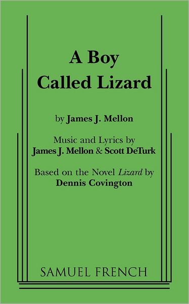 Boy Called Lizard, A
