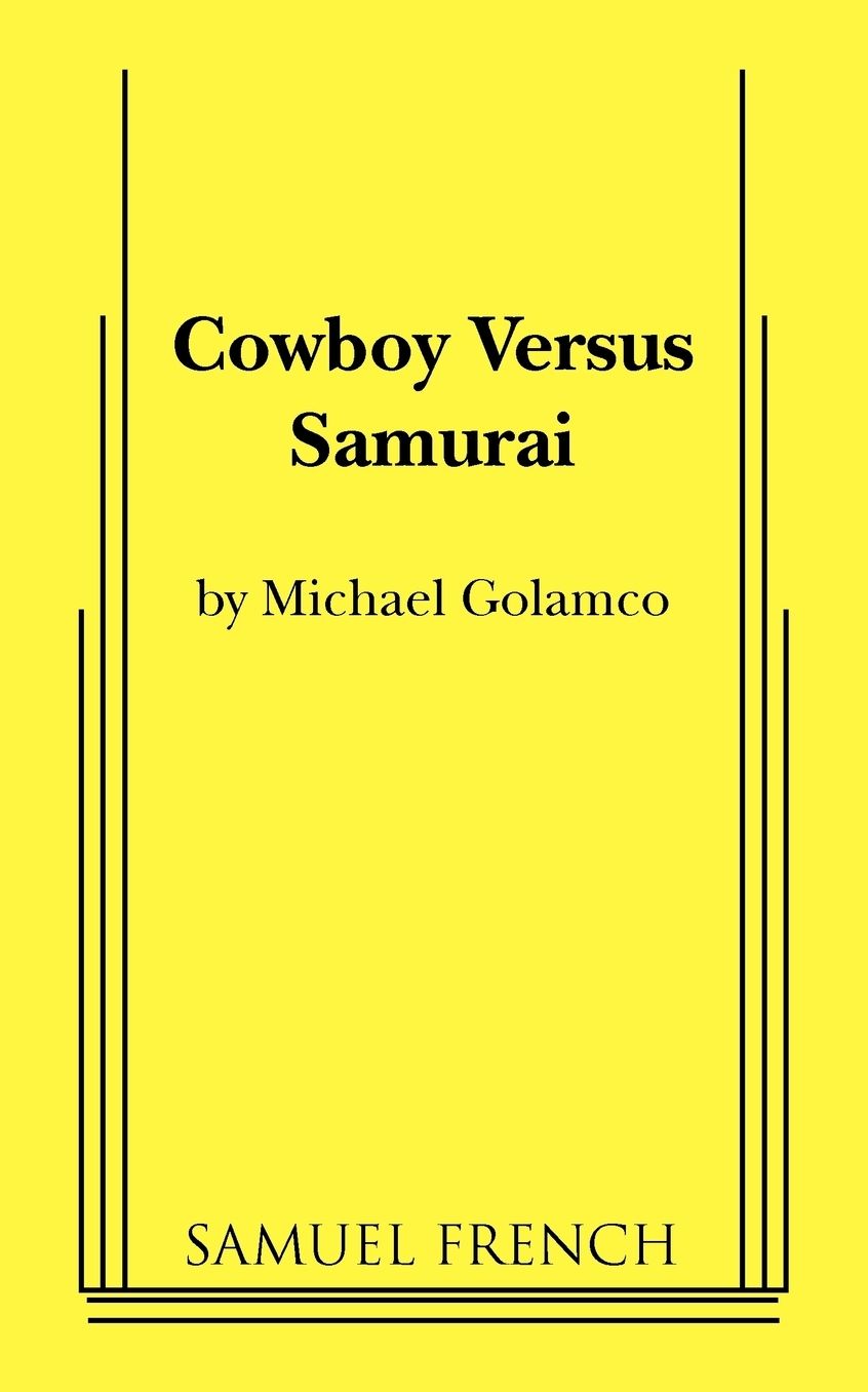 Cowboy Versus Samurai