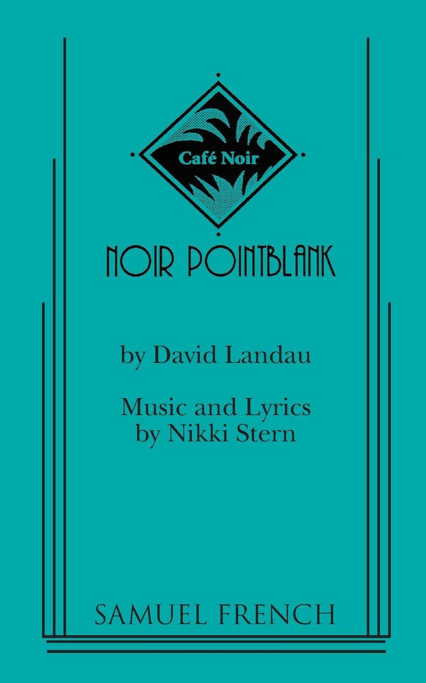 Noir Point Blank