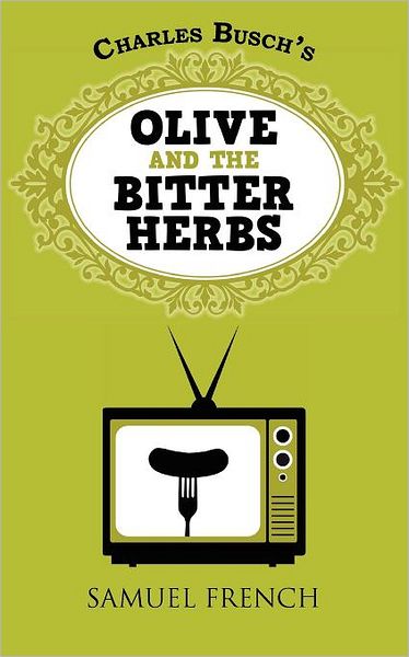 Olive And The Bitter Herbs