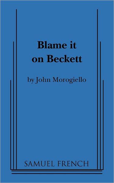 Blame it on Beckett
