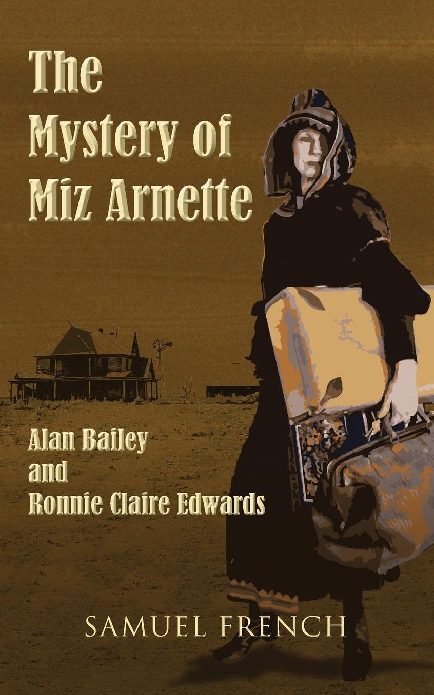 The Mystery of Miz Arnett