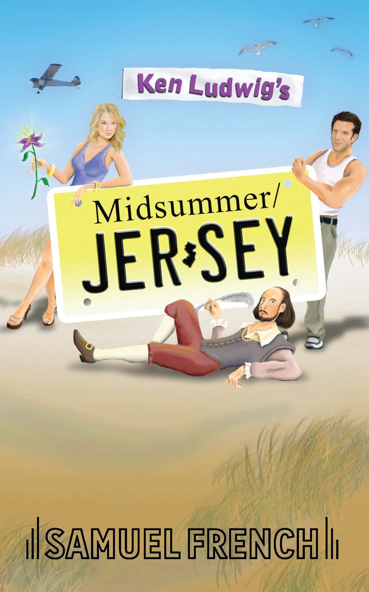 Midsummer/Jersey